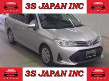 2021 Toyota Corolla Fielder