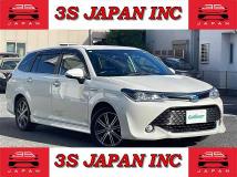 2017 Toyota Corolla Fielder