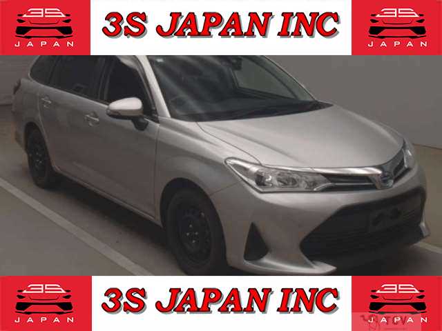 2020 Toyota Corolla Fielder