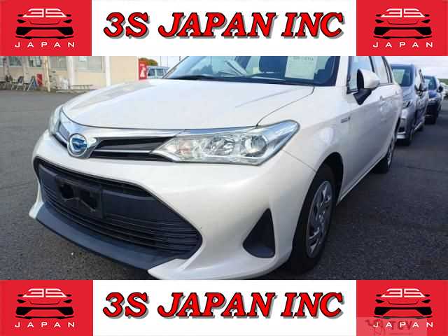 2018 Toyota Corolla Axio