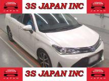 2018 Toyota Corolla Axio