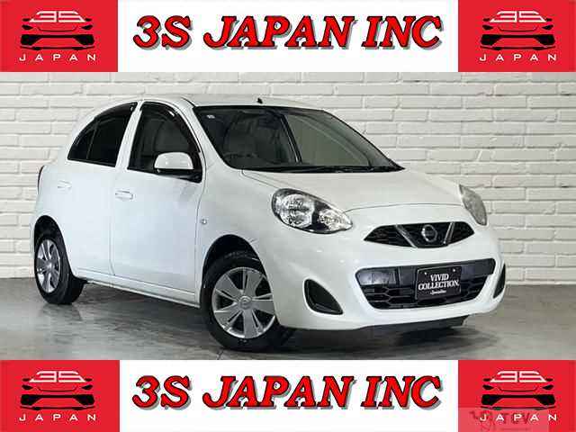 2016 Nissan March
