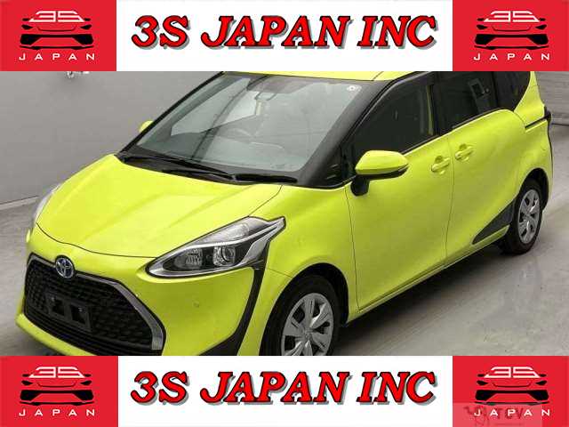 2020 Toyota Sienta