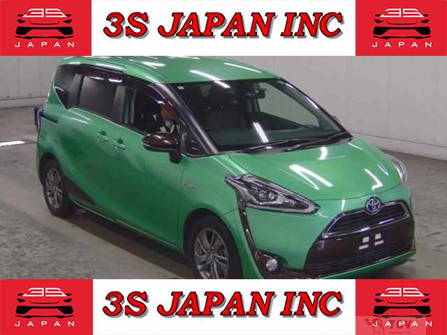 2017 Toyota Sienta