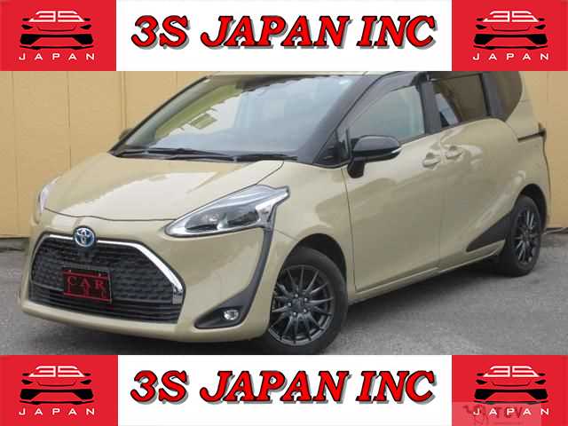 2021 Toyota Sienta