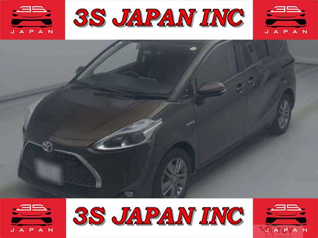2019 Toyota Sienta