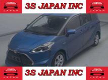 2018 Toyota Sienta