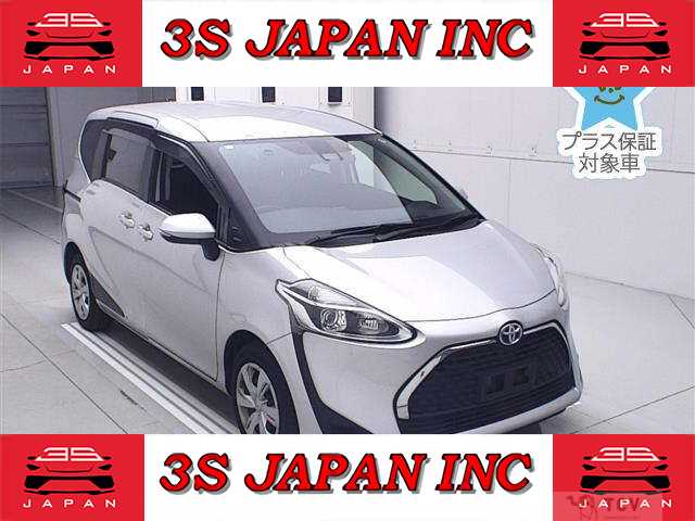 2020 Toyota Sienta