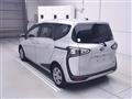 2020 Toyota Sienta