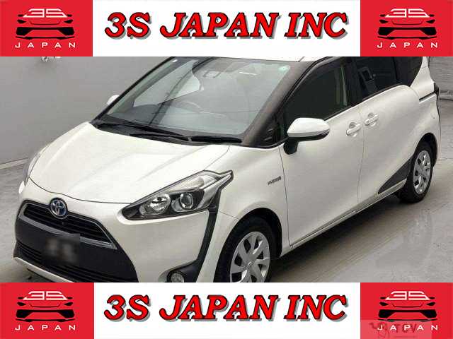 2017 Toyota Sienta