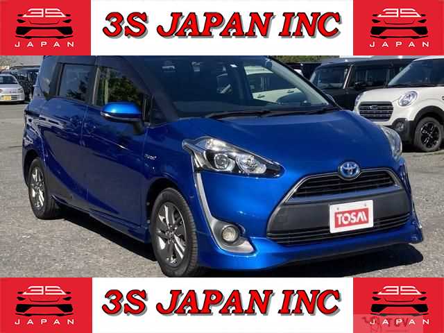 2016 Toyota Sienta