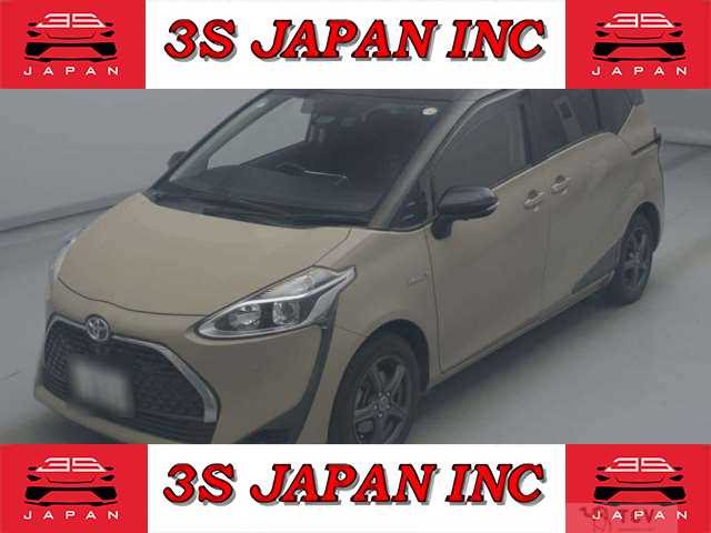 2018 Toyota Sienta