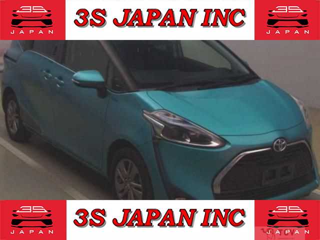 2021 Toyota Sienta