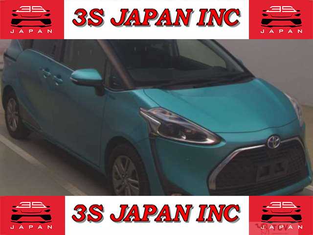 2021 Toyota Sienta