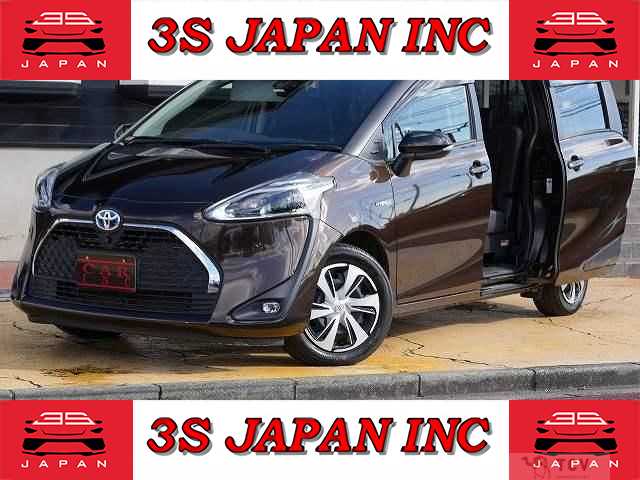 2019 Toyota Sienta