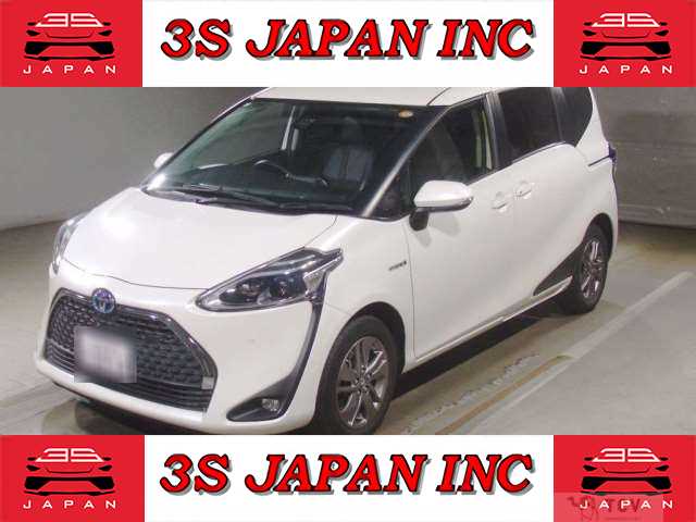 2019 Toyota Sienta