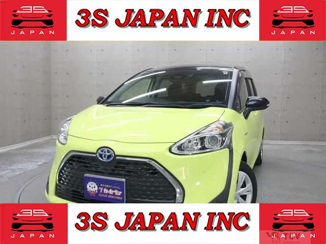 2020 Toyota Sienta