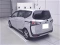 2020 Toyota Sienta