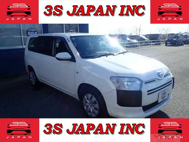 2020 Toyota Probox Van