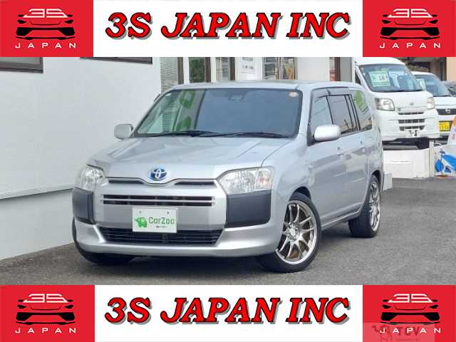 2019 Toyota Succeed Van