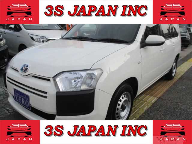 2020 Toyota Probox Van