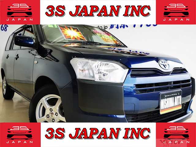 2019 Toyota Succeed Van