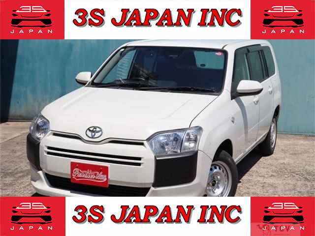 2021 Toyota Probox Van