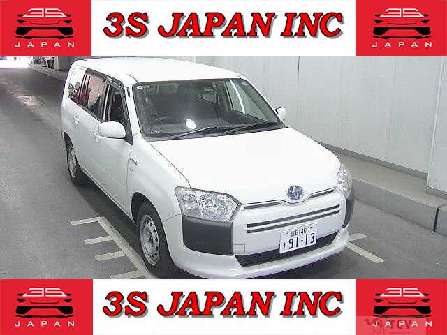 2019 Toyota Succeed Van