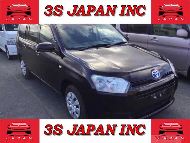 2020 Toyota Probox Van