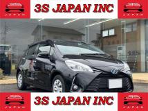 2019 Toyota Vitz
