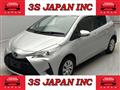 2017 Toyota Vitz