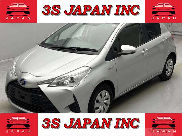 2017 Toyota Vitz