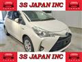 2018 Toyota Vitz