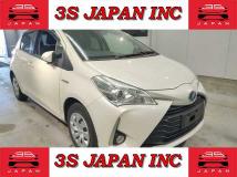 2018 Toyota Vitz