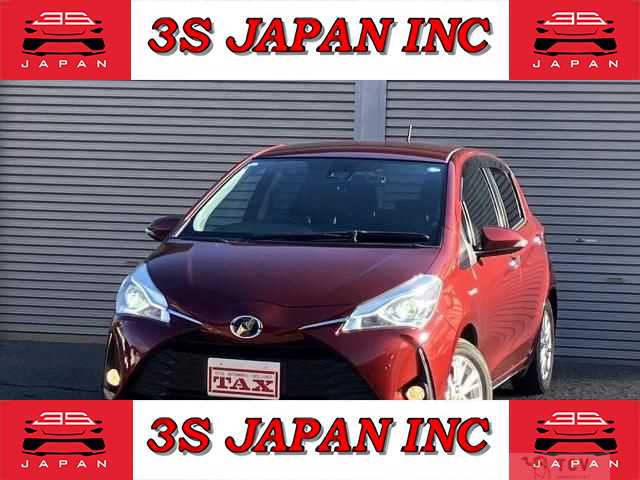 2019 Toyota Vitz