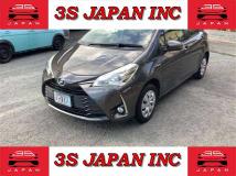 2017 Toyota Vitz
