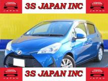 2017 Toyota Vitz