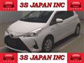 2018 Toyota Vitz