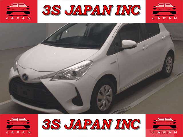 2018 Toyota Vitz
