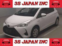 2018 Toyota Vitz