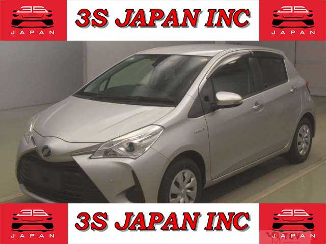 2019 Toyota Vitz