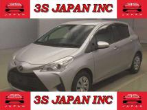 2019 Toyota Vitz