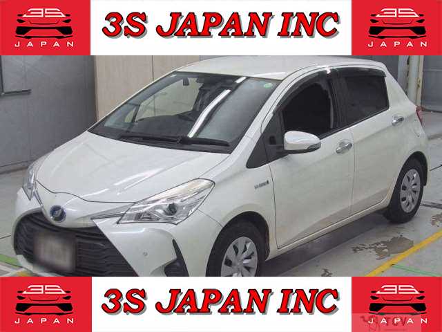 2018 Toyota Vitz