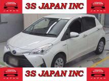 2018 Toyota Vitz