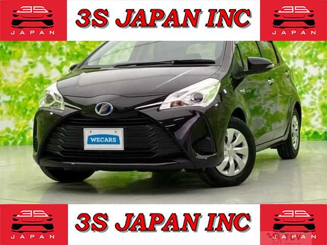 2017 Toyota Vitz