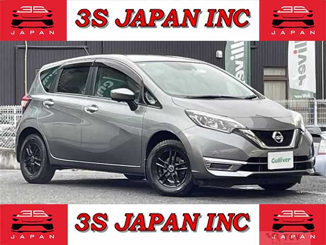 2017 Nissan Note