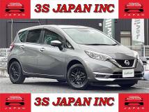 2017 Nissan Note