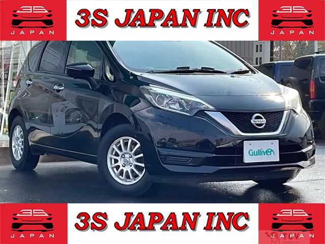 2017 Nissan Note