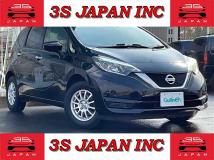 2017 Nissan Note