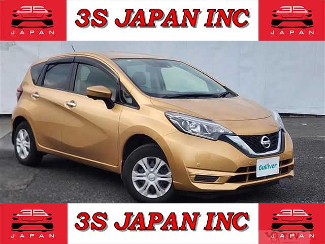 2016 Nissan Note